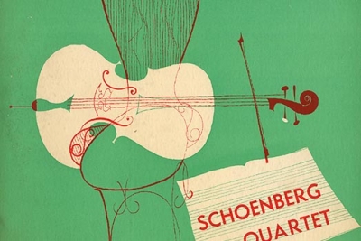 Cover DIAL LP 4 (Arnold Schönberg Center, Wien)